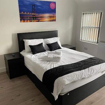 קינגסטון אפון הול City Apartments Charles Street מראה חיצוני תמונה