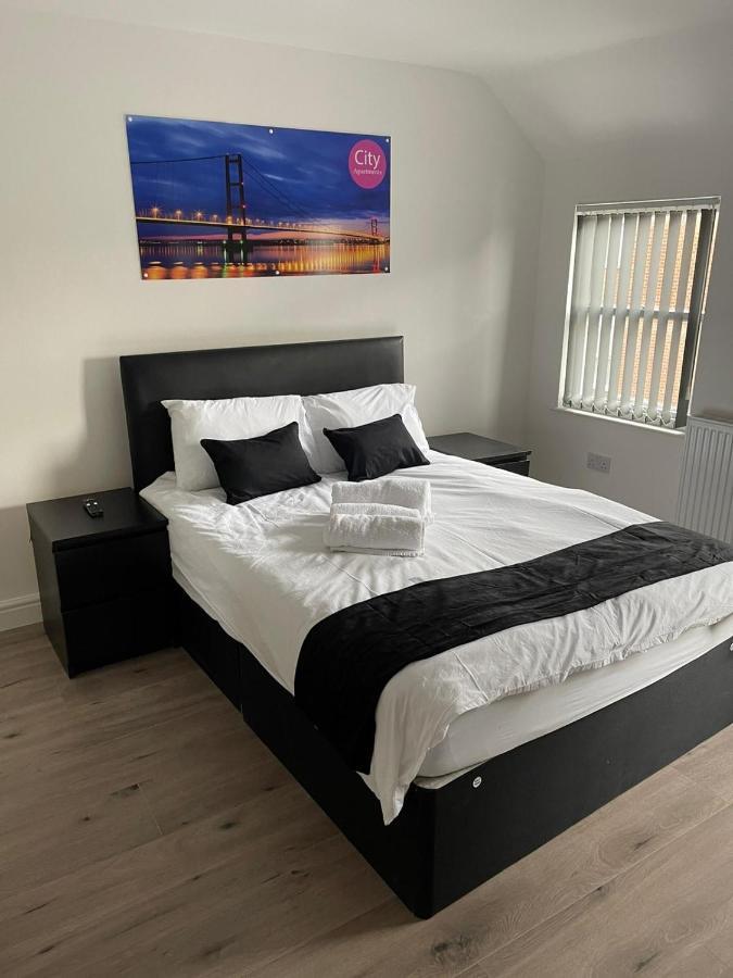 קינגסטון אפון הול City Apartments Charles Street מראה חיצוני תמונה