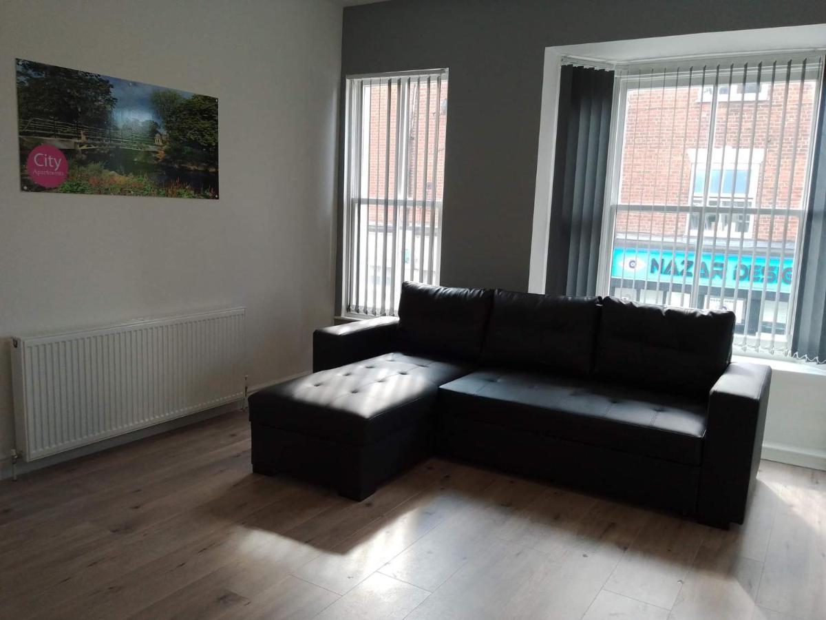 קינגסטון אפון הול City Apartments Charles Street מראה חיצוני תמונה