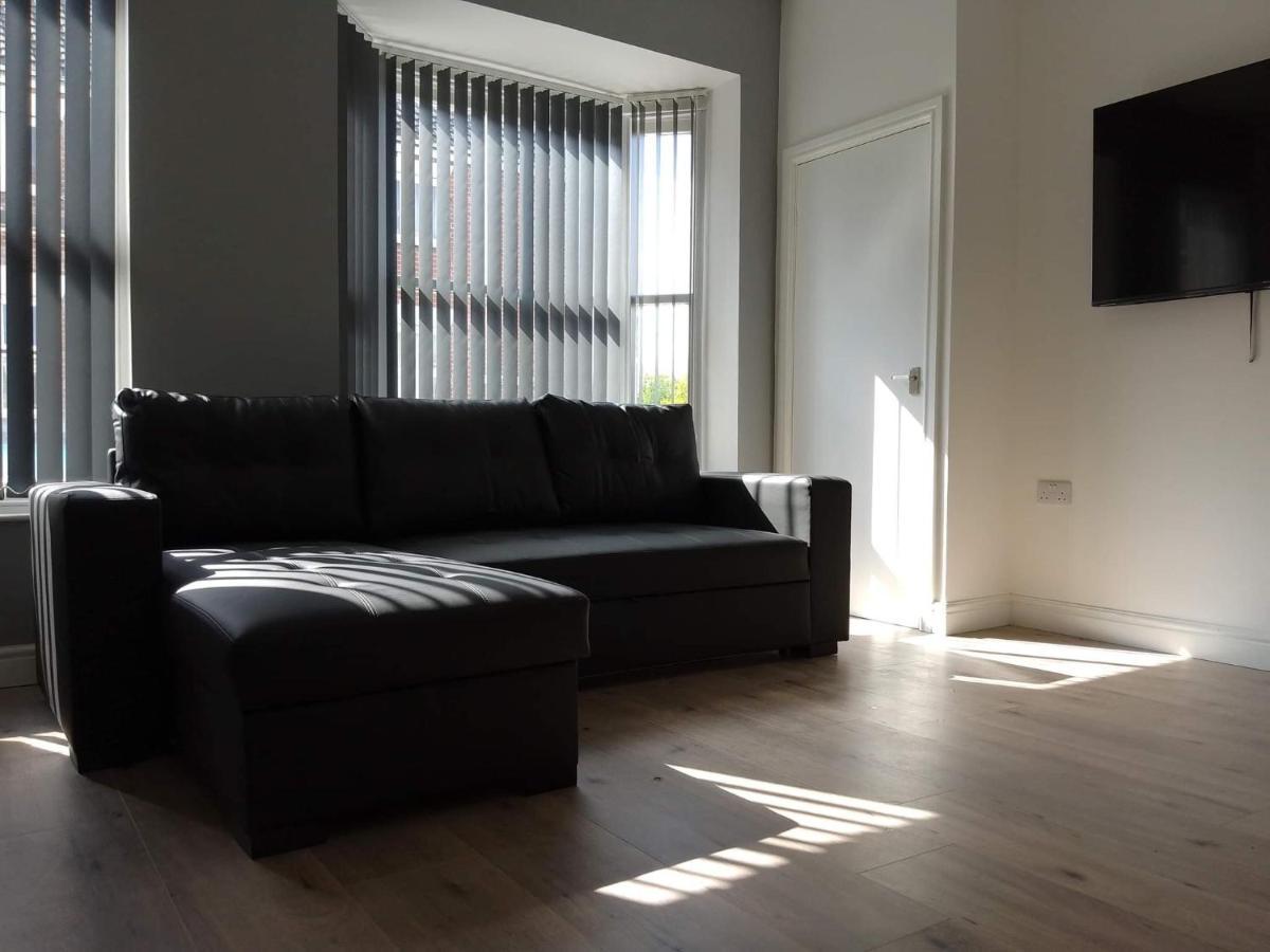 קינגסטון אפון הול City Apartments Charles Street מראה חיצוני תמונה