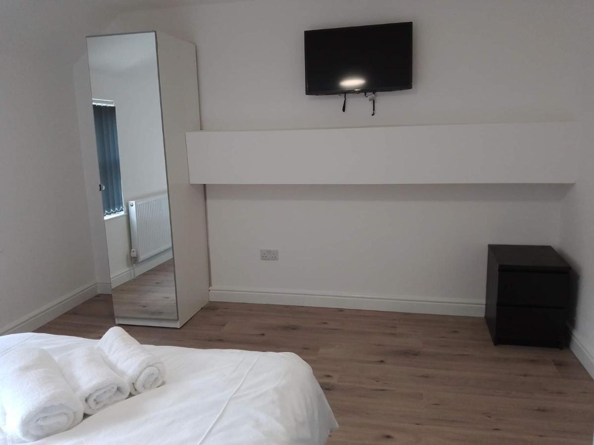 קינגסטון אפון הול City Apartments Charles Street מראה חיצוני תמונה