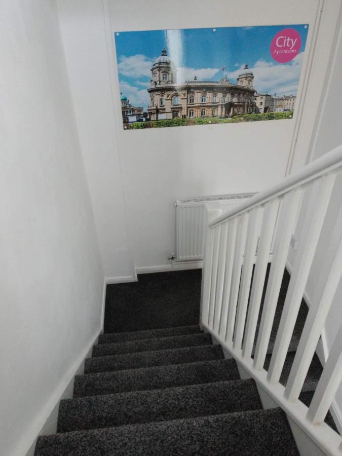 קינגסטון אפון הול City Apartments Charles Street מראה חיצוני תמונה