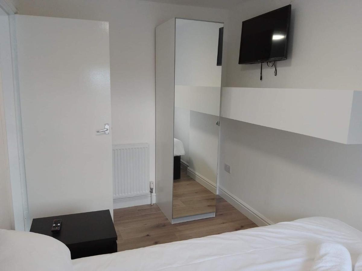 קינגסטון אפון הול City Apartments Charles Street מראה חיצוני תמונה