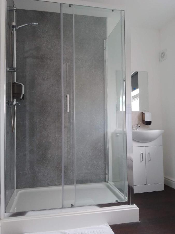קינגסטון אפון הול City Apartments Charles Street מראה חיצוני תמונה