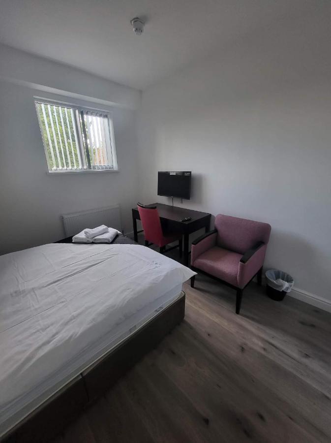 קינגסטון אפון הול City Apartments Charles Street מראה חיצוני תמונה