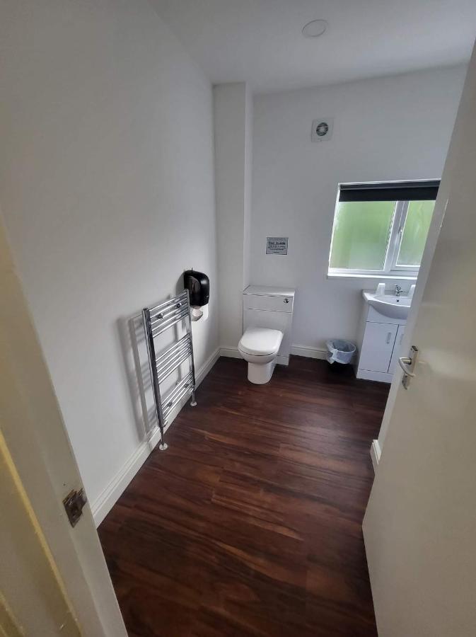 קינגסטון אפון הול City Apartments Charles Street מראה חיצוני תמונה