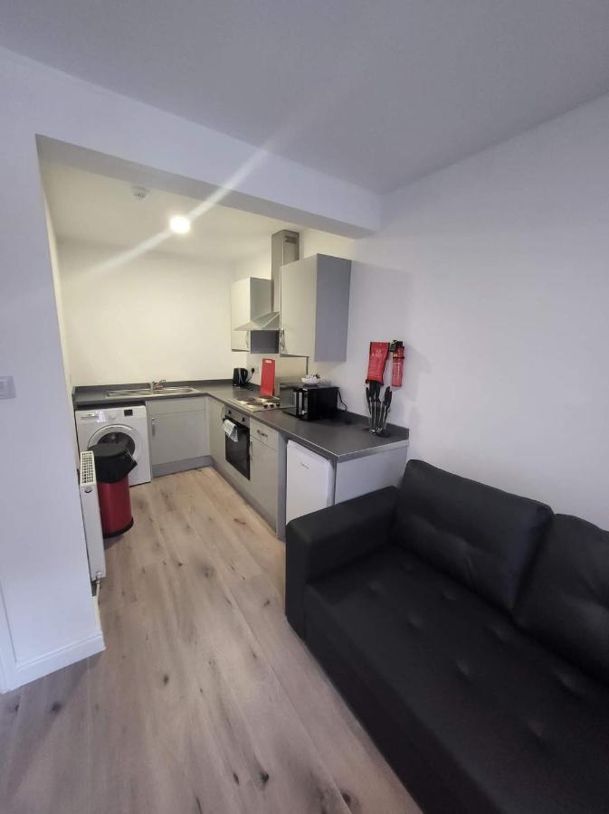 קינגסטון אפון הול City Apartments Charles Street מראה חיצוני תמונה