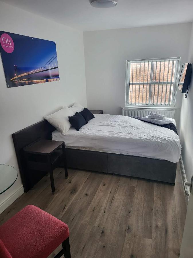 קינגסטון אפון הול City Apartments Charles Street מראה חיצוני תמונה