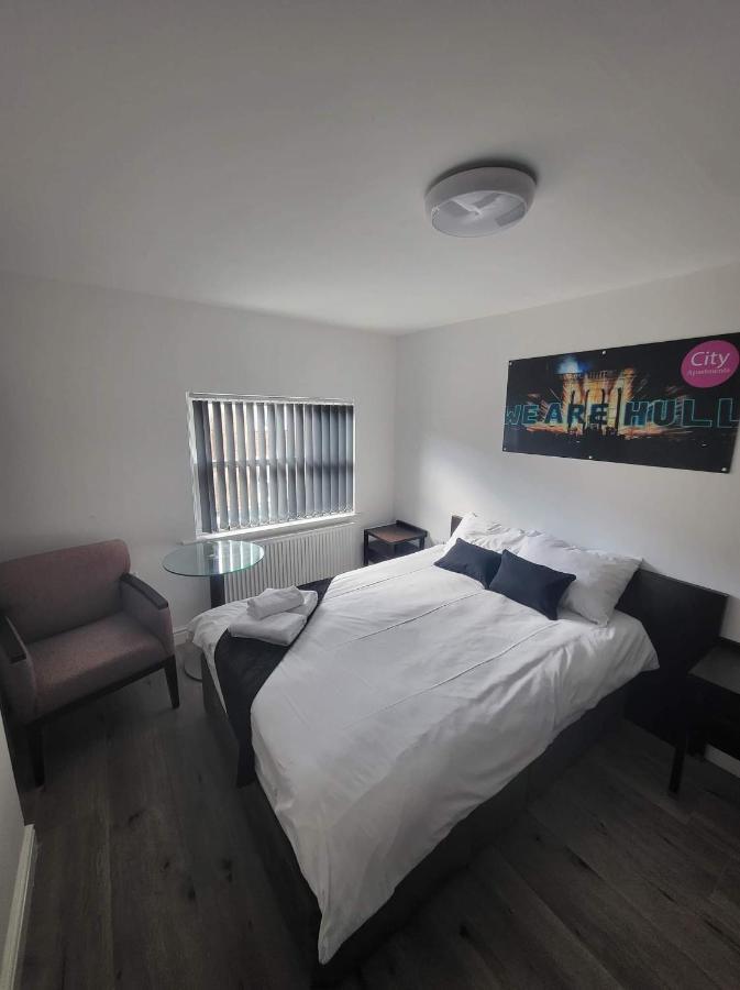 קינגסטון אפון הול City Apartments Charles Street מראה חיצוני תמונה