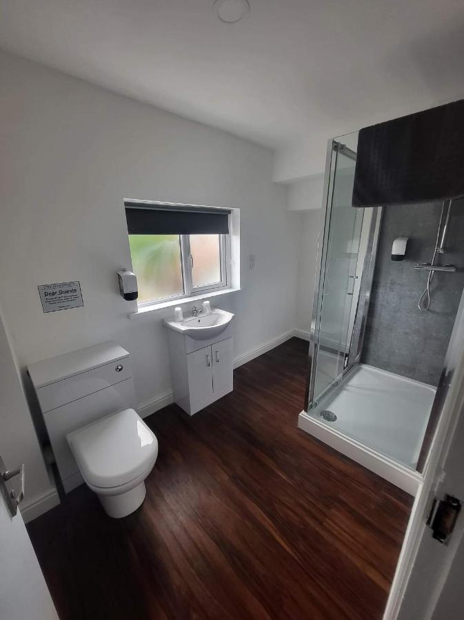 קינגסטון אפון הול City Apartments Charles Street מראה חיצוני תמונה
