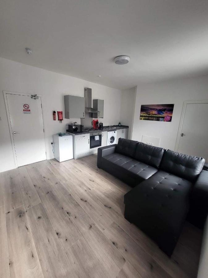 קינגסטון אפון הול City Apartments Charles Street מראה חיצוני תמונה