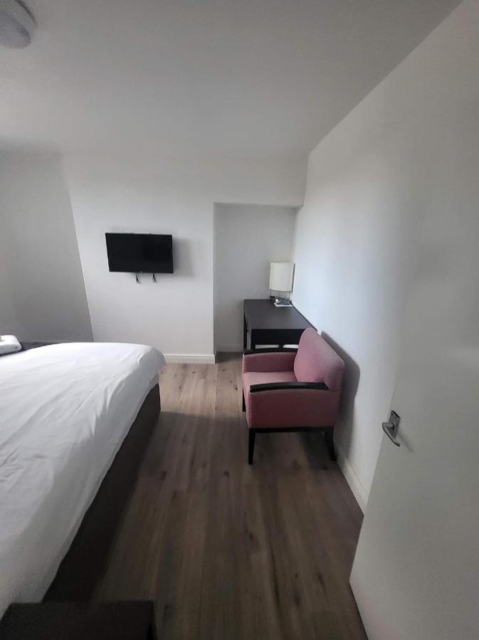 קינגסטון אפון הול City Apartments Charles Street מראה חיצוני תמונה