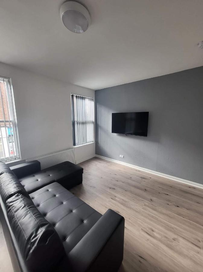קינגסטון אפון הול City Apartments Charles Street מראה חיצוני תמונה